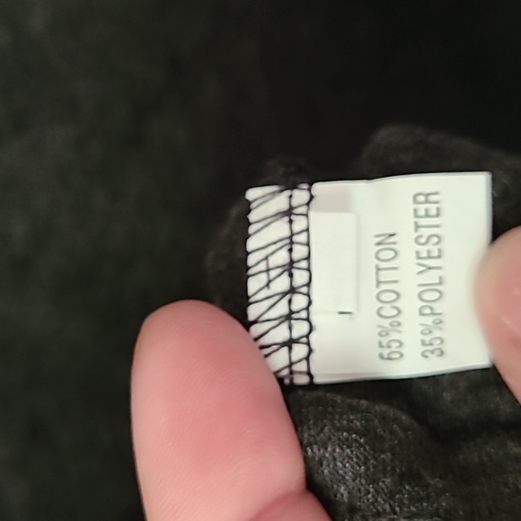 🎄 NWOT Charcoal Turtleneck - XXL - Picture 3 of 6